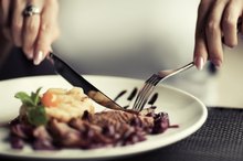 Eating and Muscle Contractions Starting in the Stomach