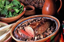 Pot Roast Nutrition