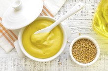 Mustard and Weight Loss