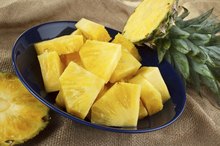 Foods High in Bromelain