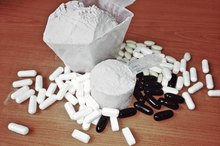How to Burn Fat Quick With Protein or Creatine