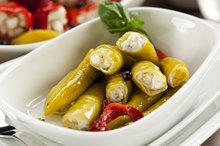 Pepperoncini Nutrition