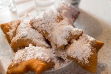 Beignet Nutrition