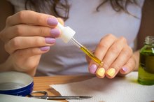Tea Tree Oil and Camphor for Nail Fungus