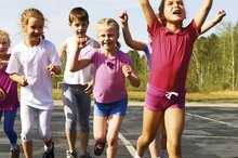 Athletic Training for Kids