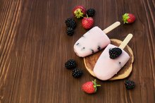 Tutti Frutti Yogurt Calories