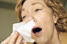 Does Jogging Help Get Rid of a Cough?