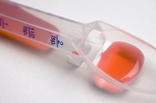 Dosage Amounts of the Medication Amoxicillin for Children