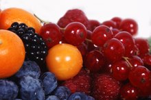 Acid Forming Foods Vs. Alkaline Forming Foods