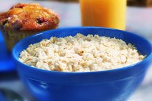 Oatmeal & Digestion