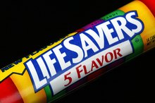Life Savers Gummies Nutrition