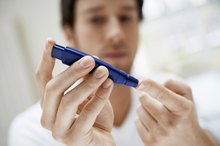 Diabetics & Hand Tremors