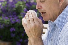 Allergy and Tingling in the Face