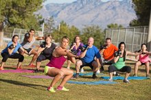 Exercises to Slim Hips, Thighs & Stomach