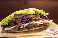 Jimmy the Greek Fast Food Nutrition