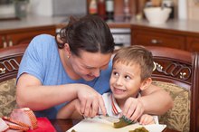 Solutions to the Effects of Single Parent Familes on Children