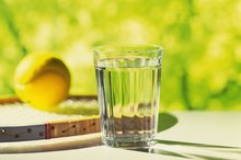 How to Get Rid of Excess Water Weight From Too Much Salt