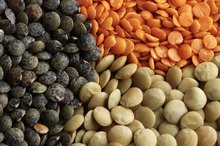 Lentil Serving Size