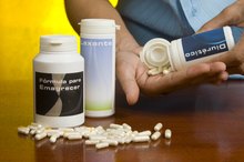 Vitamin Deficiencies With Laxatives & Diuretics