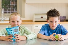 Healthy Kids & Late Night Snacks