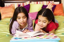 Convergence Insufficiency Exercises for Children