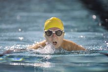 Is It Okay to Swim With a Stye?