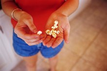 Daily Nutritional Requirements for Teens