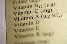 Vitamins and Tight Hamstrings
