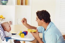 High-Fat, Non-Dairy Foods for Babies