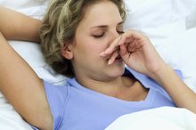 What Causes My Nose to Run in the Morning?