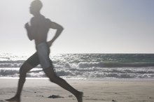 Tongue Throbs When Running