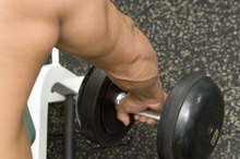 Androgel and Muscle Growth