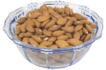 L-arginine and Almonds