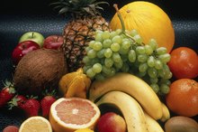 Banana & Kiwi Allergies