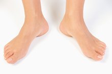 Swollen Ankles After Having a Baby