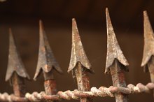 Harmful Effects of Iron Oxides