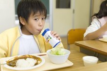 The Effects of Drinking Milk That Contains Growth Hormones