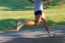 Why Must Athletes Exercise Harder & Longer to Achieve a Maximum Heart Rate?