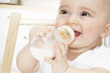 Soy Formula vs. Lactose-Free Formula