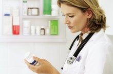 Motrin & Midol Ingredients