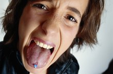Foods to Eat After Getting a Tongue Ring