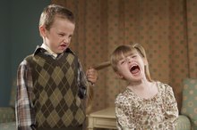 Inappropriate Social Behavior in Children