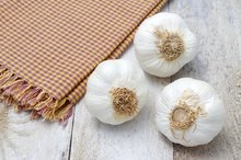 Garlic for Chest Congestion