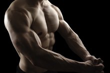 Strain of the Pectoral Muscle