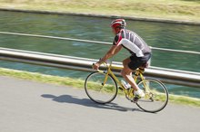 Calories Burned Biking 15 MPH