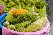 Bitter Gourd for Kidney Stones