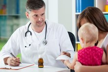 Toddler's Morning Cough