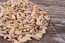 Cholesterol in Sunflower Seeds