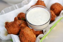 Lactose Intolerance and Ranch Dressing