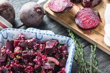 Beets for a Goiter